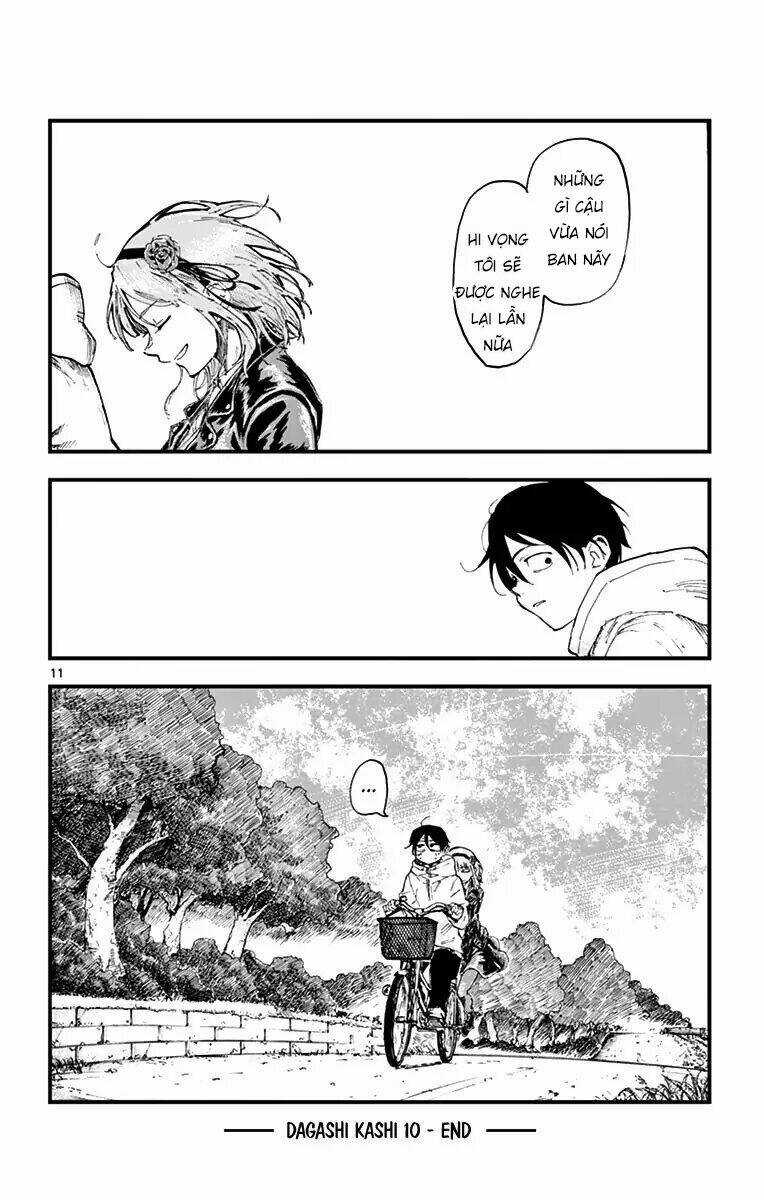 Dagashi Kashi - Chapter 170 - Trang 15