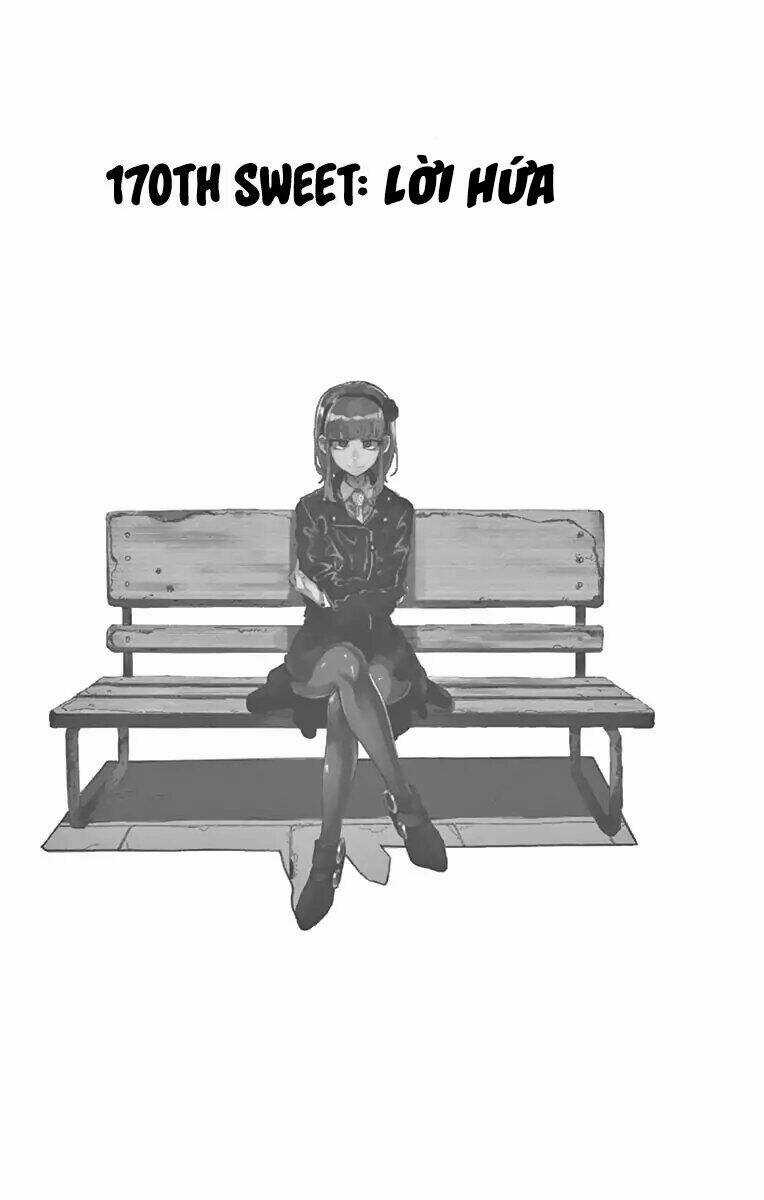 Dagashi Kashi - Chapter 170 - Trang 5