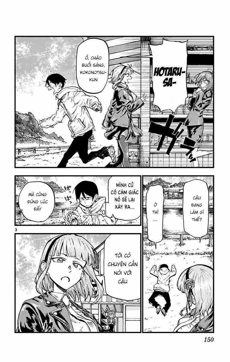 Dagashi Kashi - Chapter 170 - Trang 7