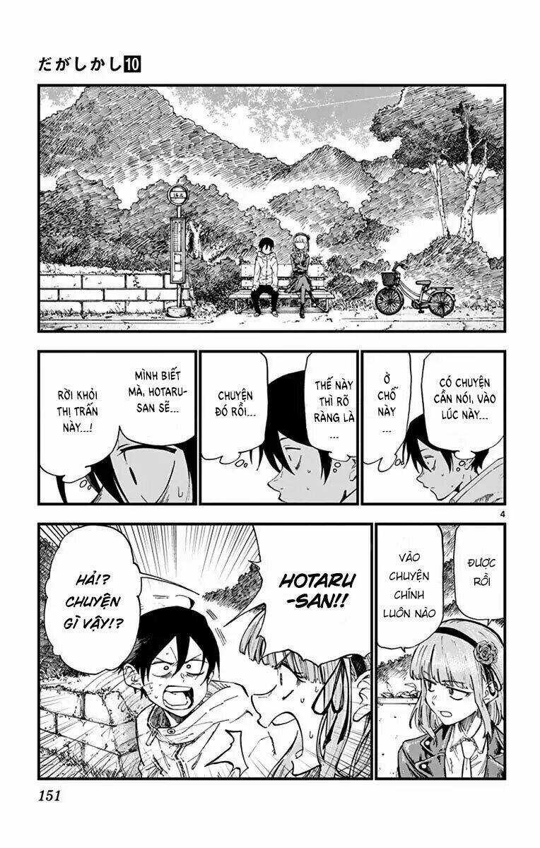 Dagashi Kashi - Chapter 170 - Trang 8
