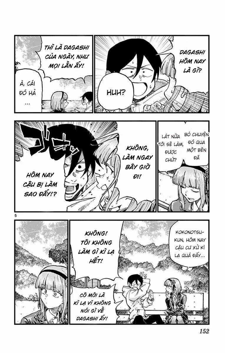 Dagashi Kashi - Chapter 170 - Trang 9