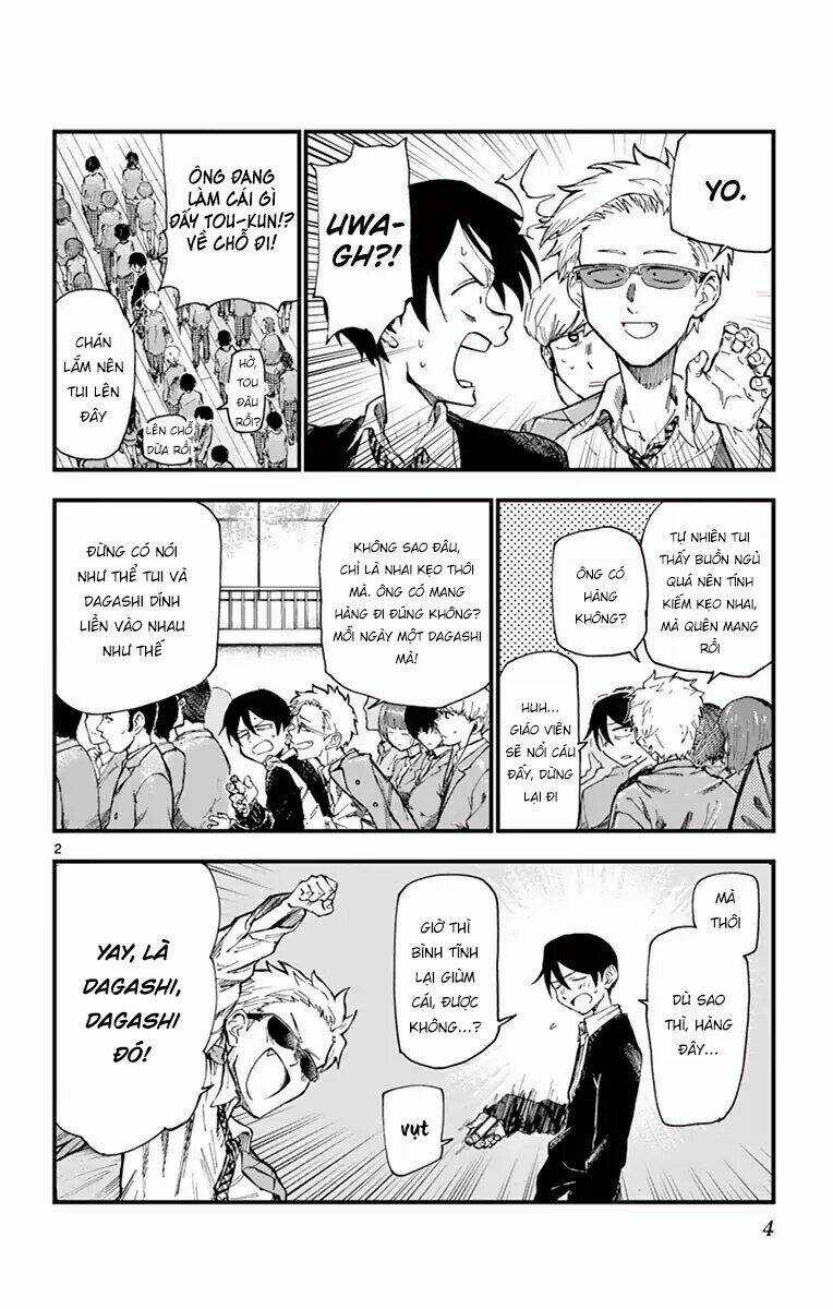 Dagashi Kashi - Chapter 171 - Trang 4