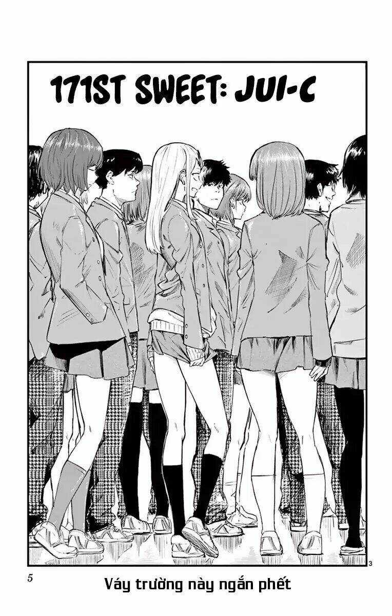 Dagashi Kashi - Chapter 171 - Trang 5