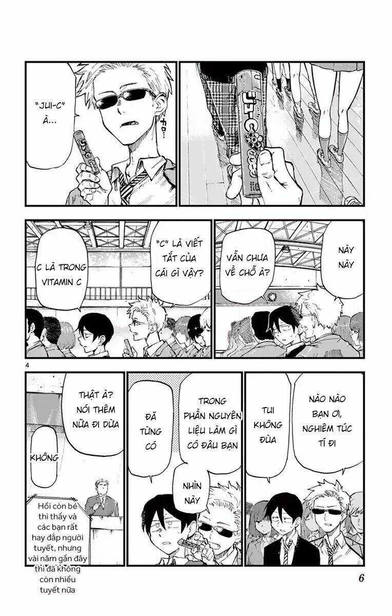 Dagashi Kashi - Chapter 171 - Trang 6