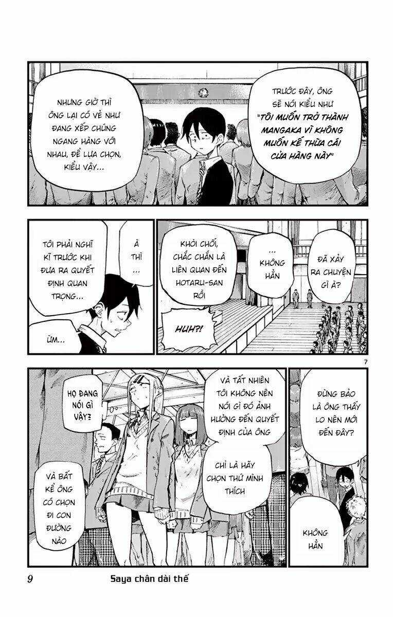Dagashi Kashi - Chapter 171 - Trang 9