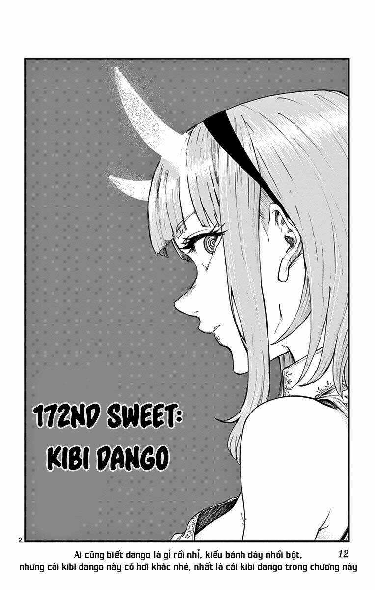 Dagashi Kashi - Chapter 172 - Trang 2
