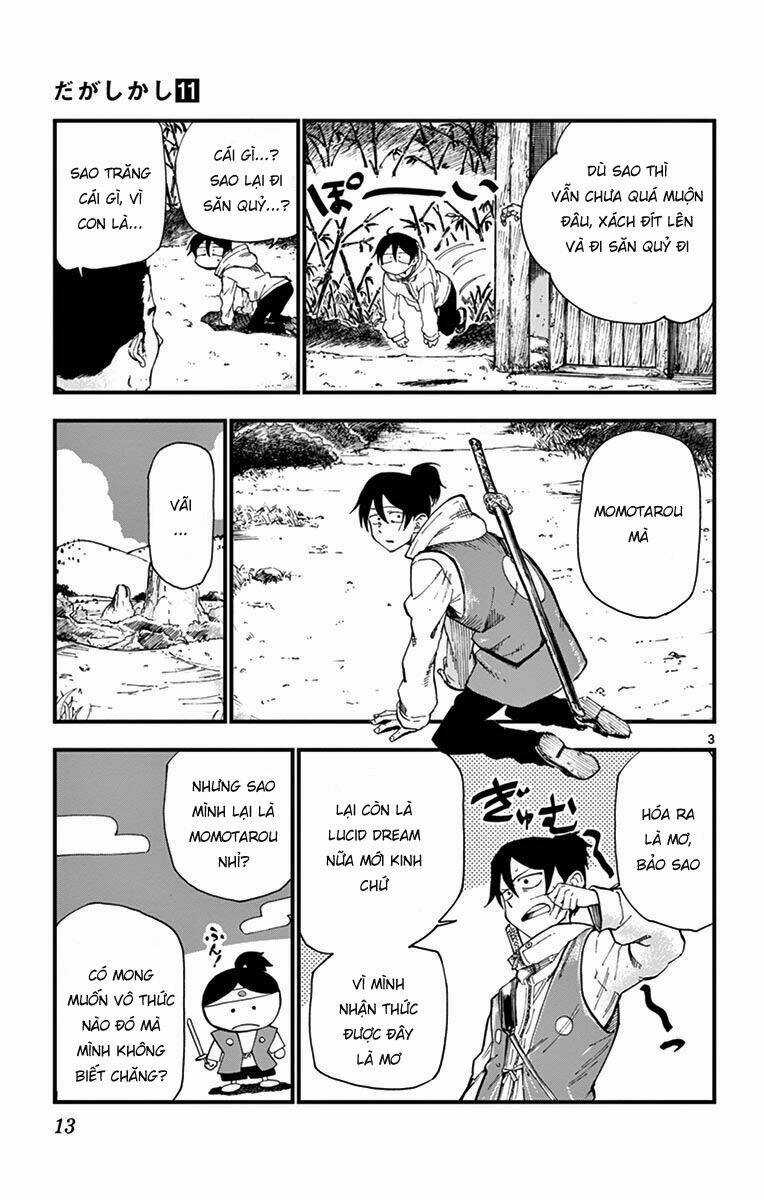 Dagashi Kashi - Chapter 172 - Trang 3