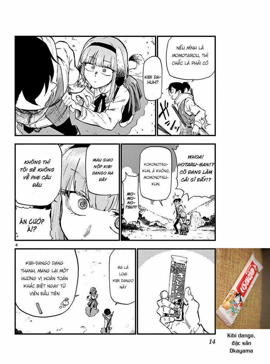 Dagashi Kashi - Chapter 172 - Trang 4