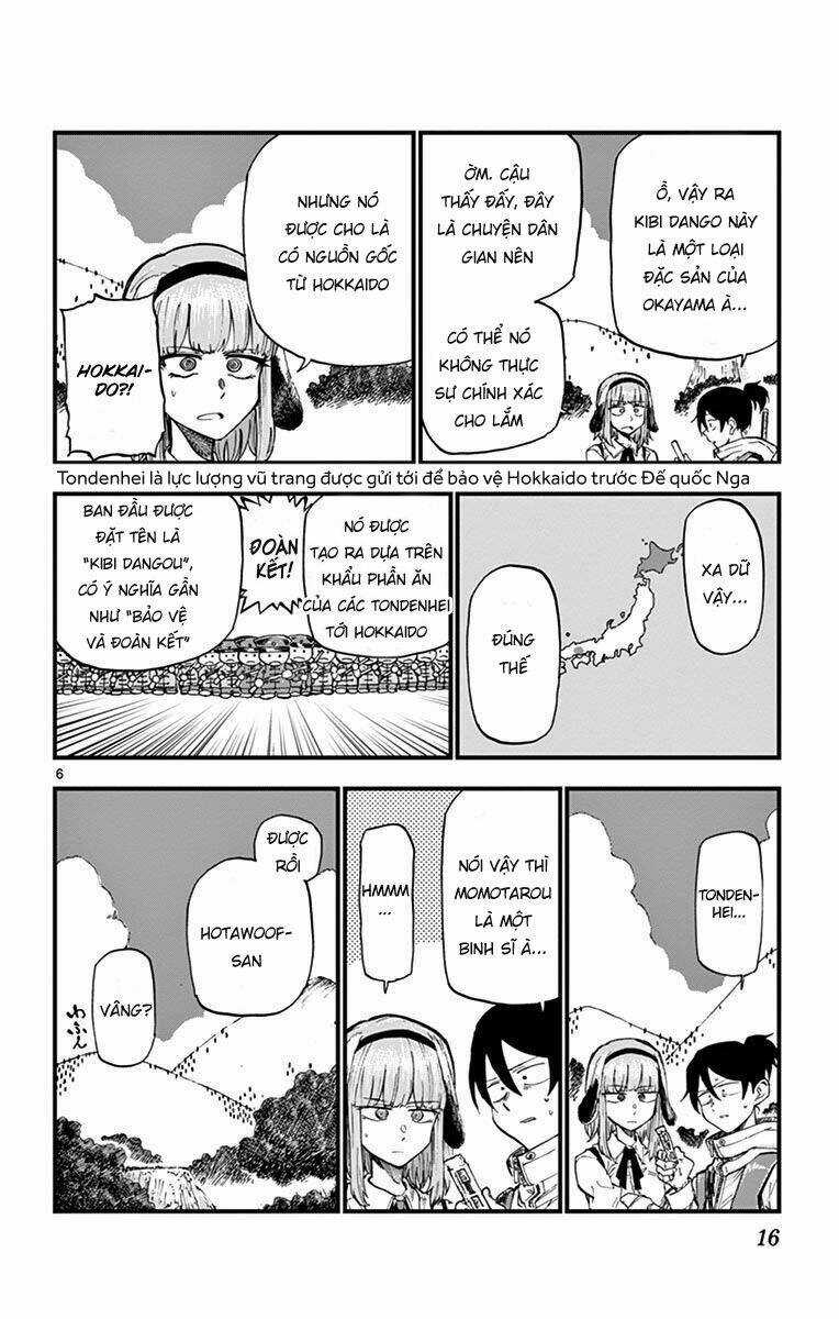 Dagashi Kashi - Chapter 172 - Trang 6
