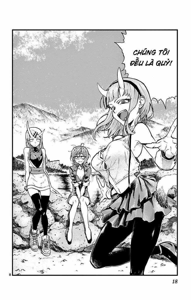 Dagashi Kashi - Chapter 172 - Trang 8