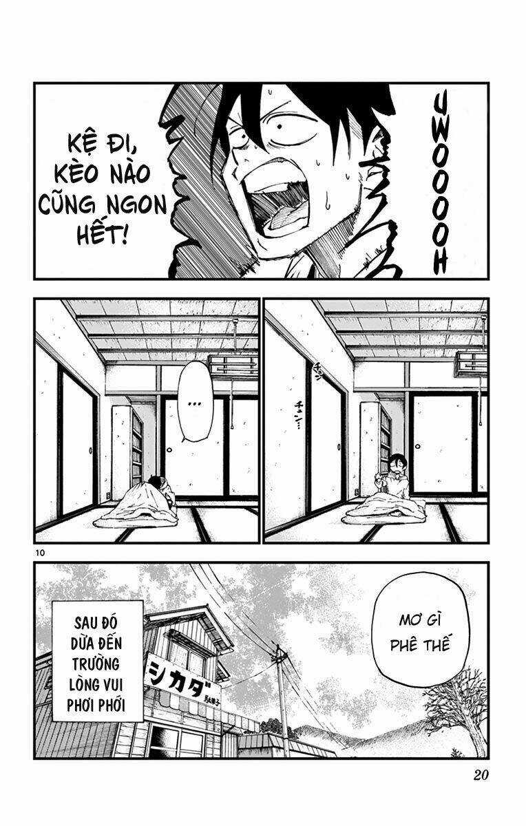 Dagashi Kashi - Chapter 172 - Trang 10