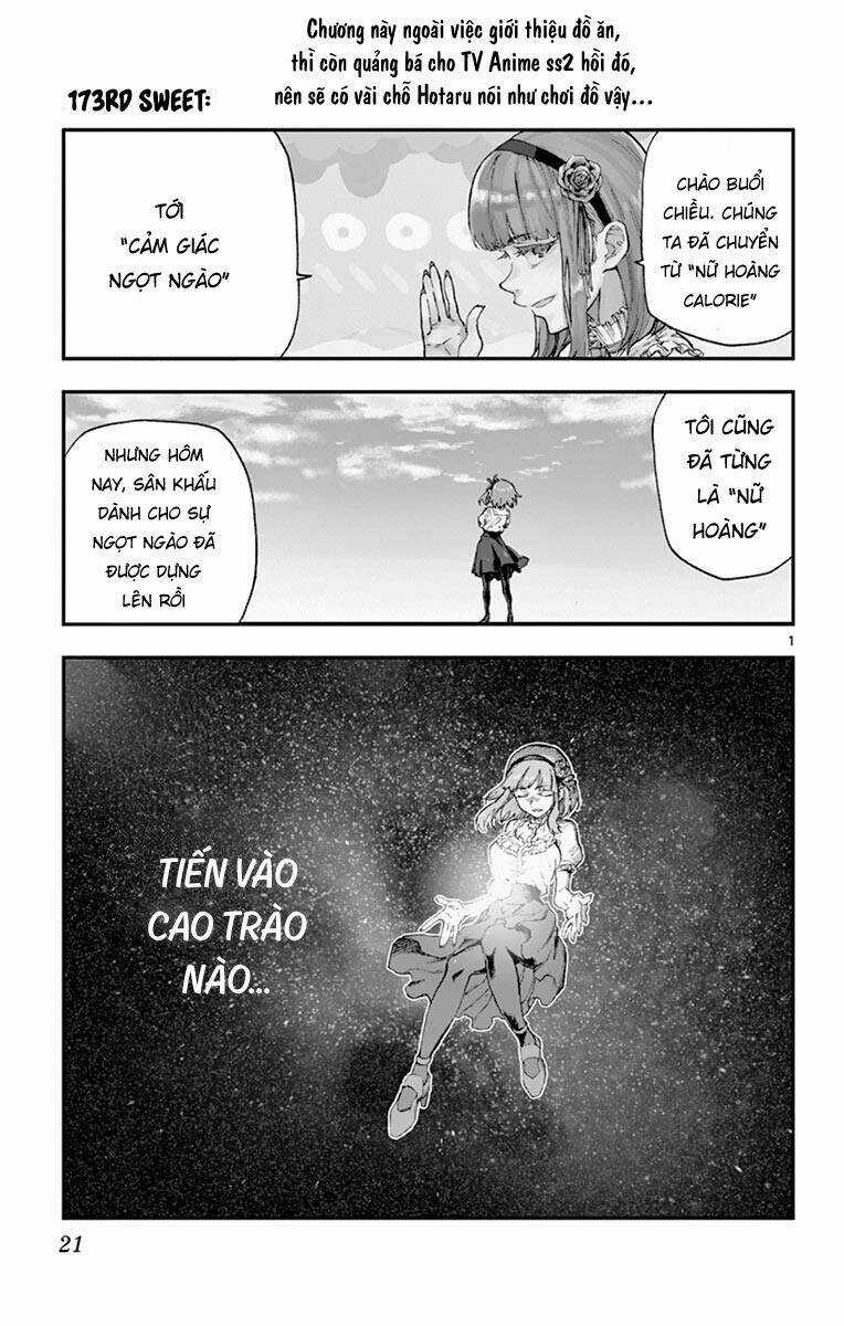 Dagashi Kashi - Chapter 173 - Trang 1