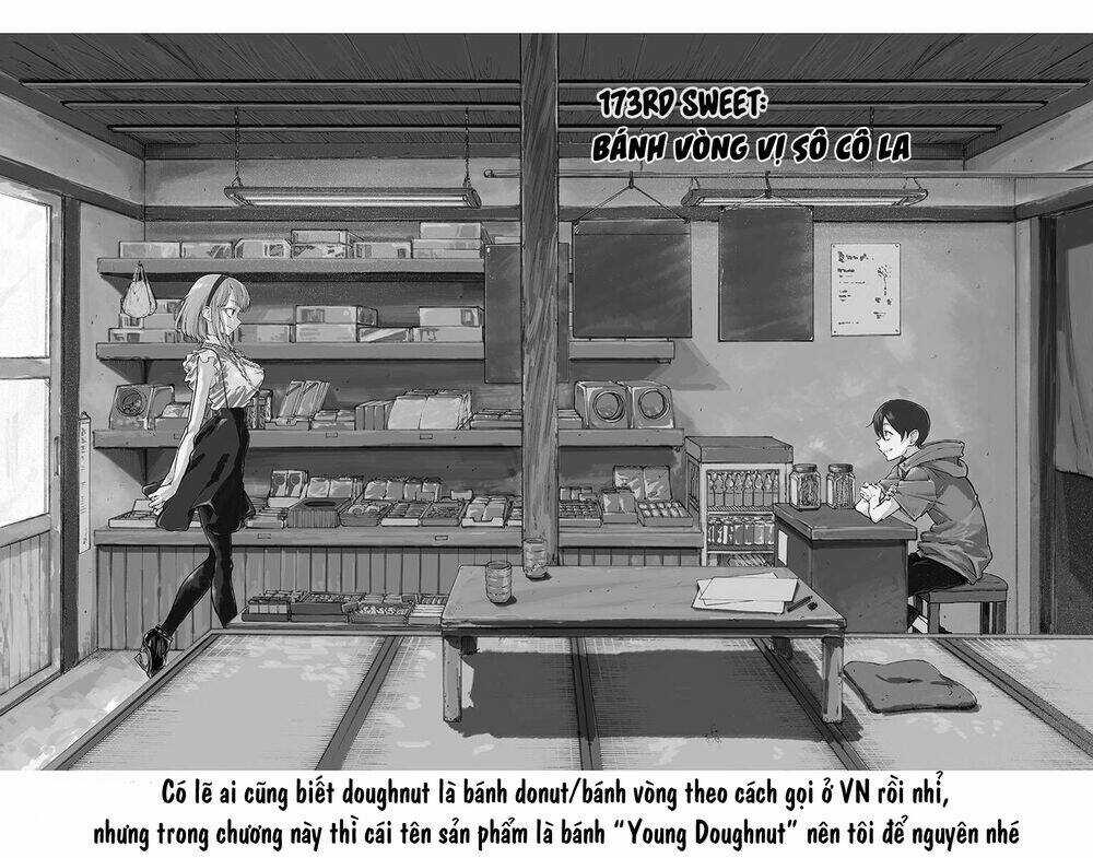 Dagashi Kashi - Chapter 173 - Trang 2