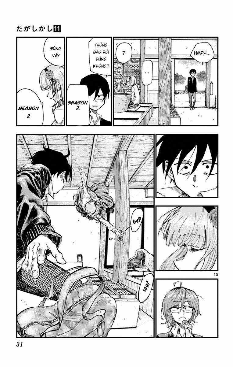 Dagashi Kashi - Chapter 173 - Trang 11