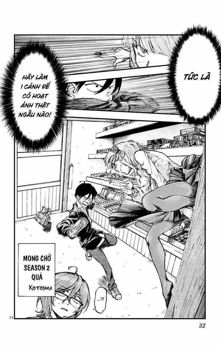 Dagashi Kashi - Chapter 173 - Trang 12