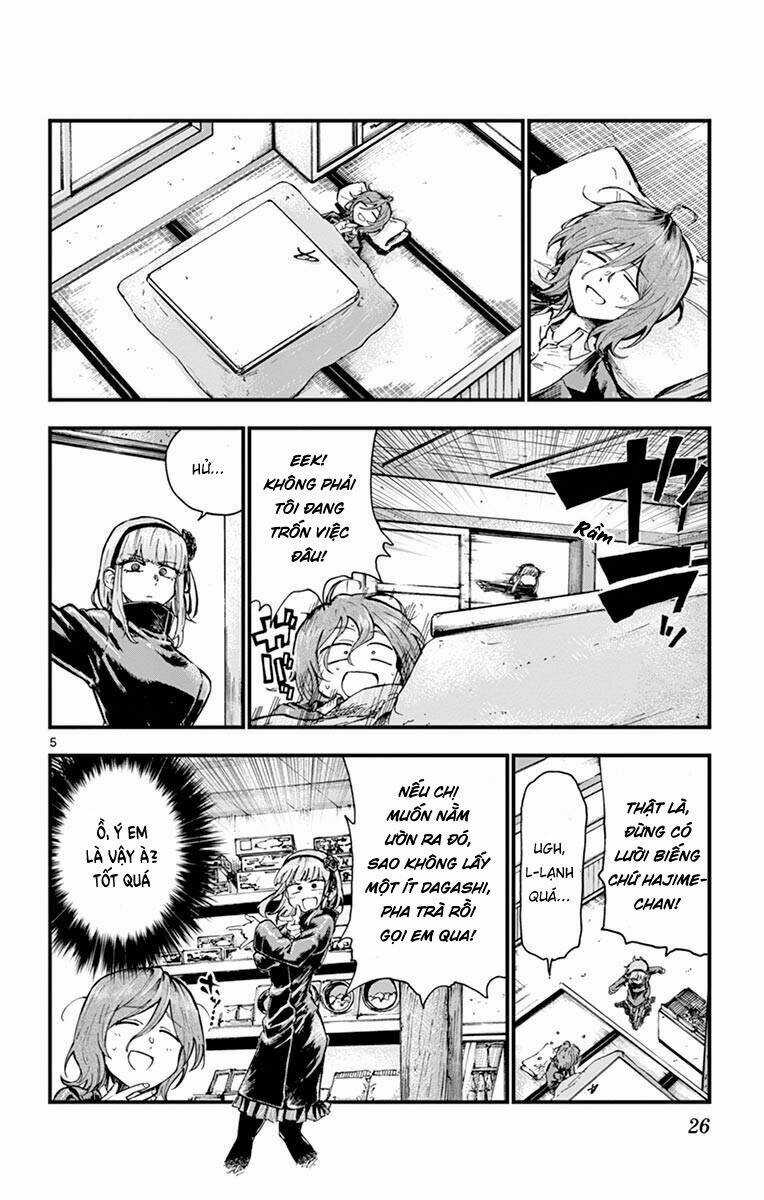 Dagashi Kashi - Chapter 173 - Trang 6
