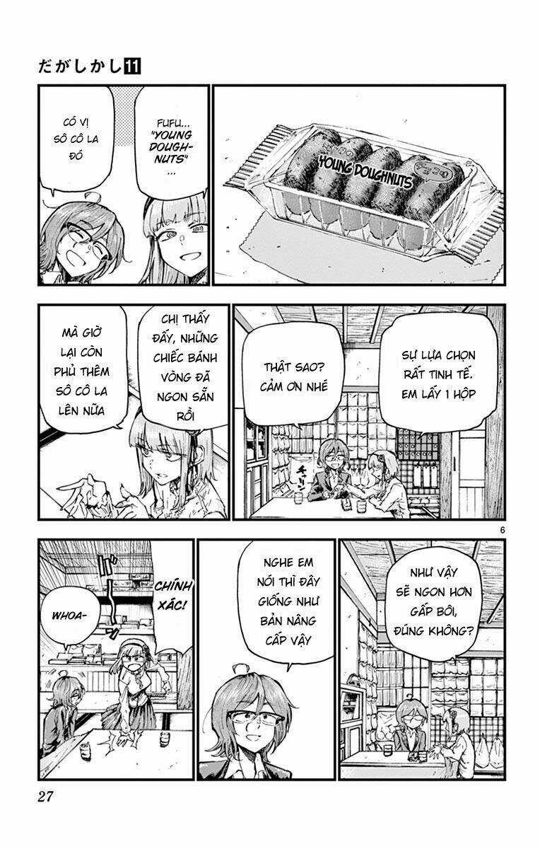Dagashi Kashi - Chapter 173 - Trang 7