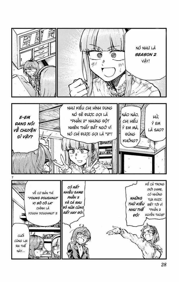 Dagashi Kashi - Chapter 173 - Trang 8