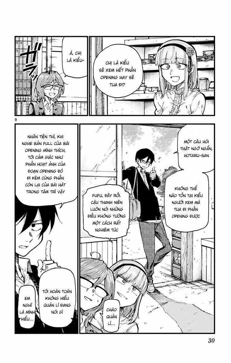 Dagashi Kashi - Chapter 173 - Trang 10