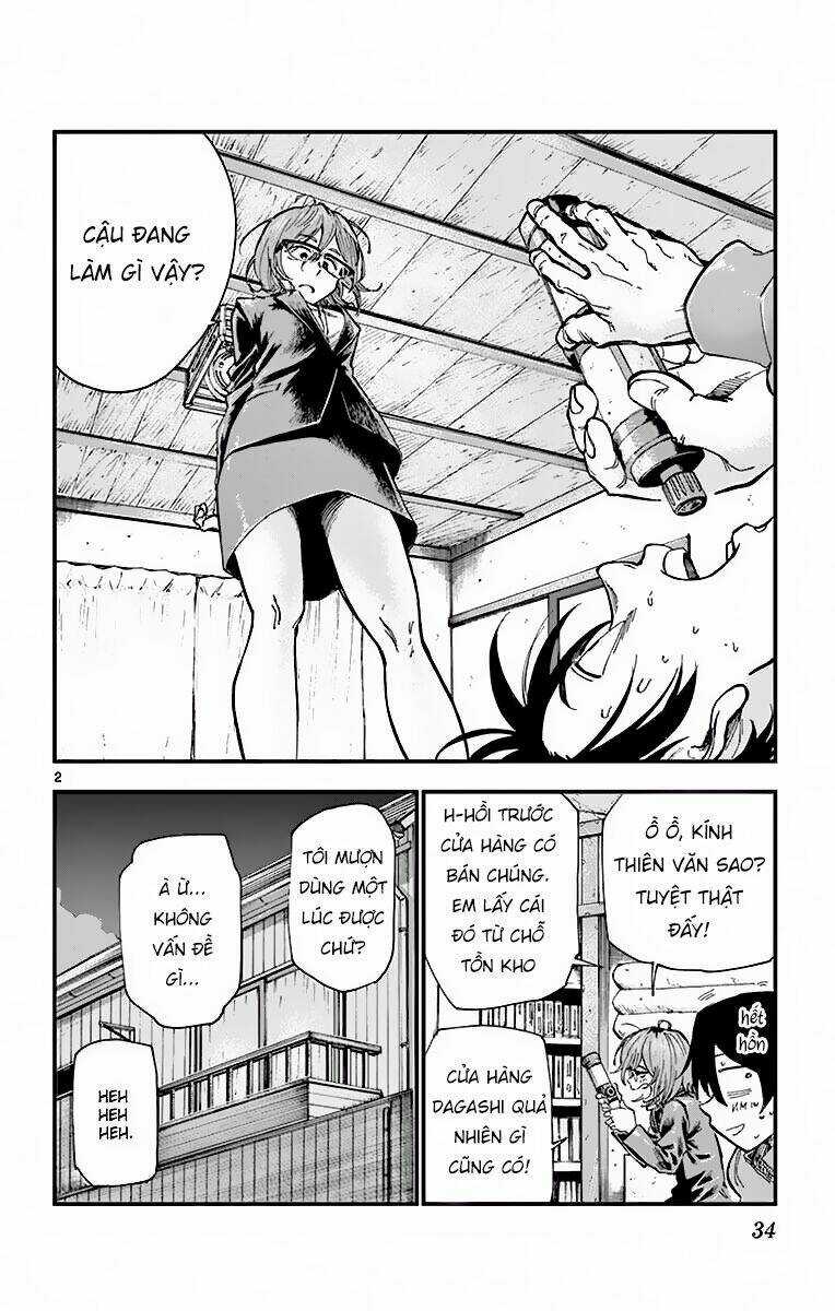 Dagashi Kashi - Chapter 174 - Trang 2