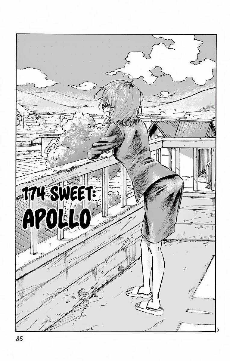 Dagashi Kashi - Chapter 174 - Trang 3