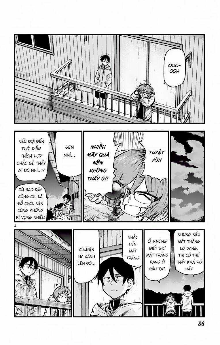Dagashi Kashi - Chapter 174 - Trang 4