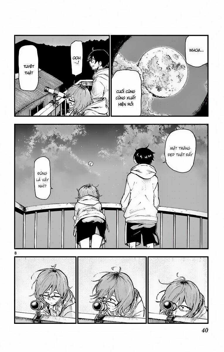 Dagashi Kashi - Chapter 174 - Trang 8