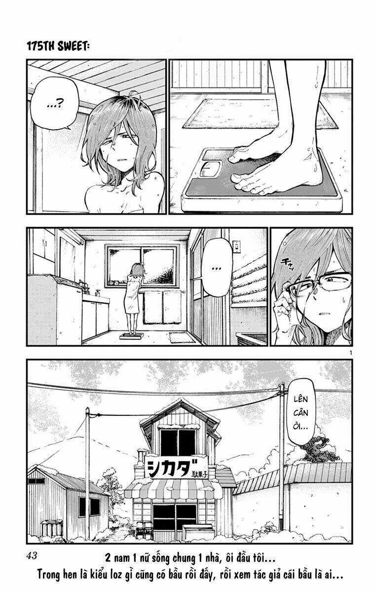 Dagashi Kashi - Chapter 175 - Trang 1