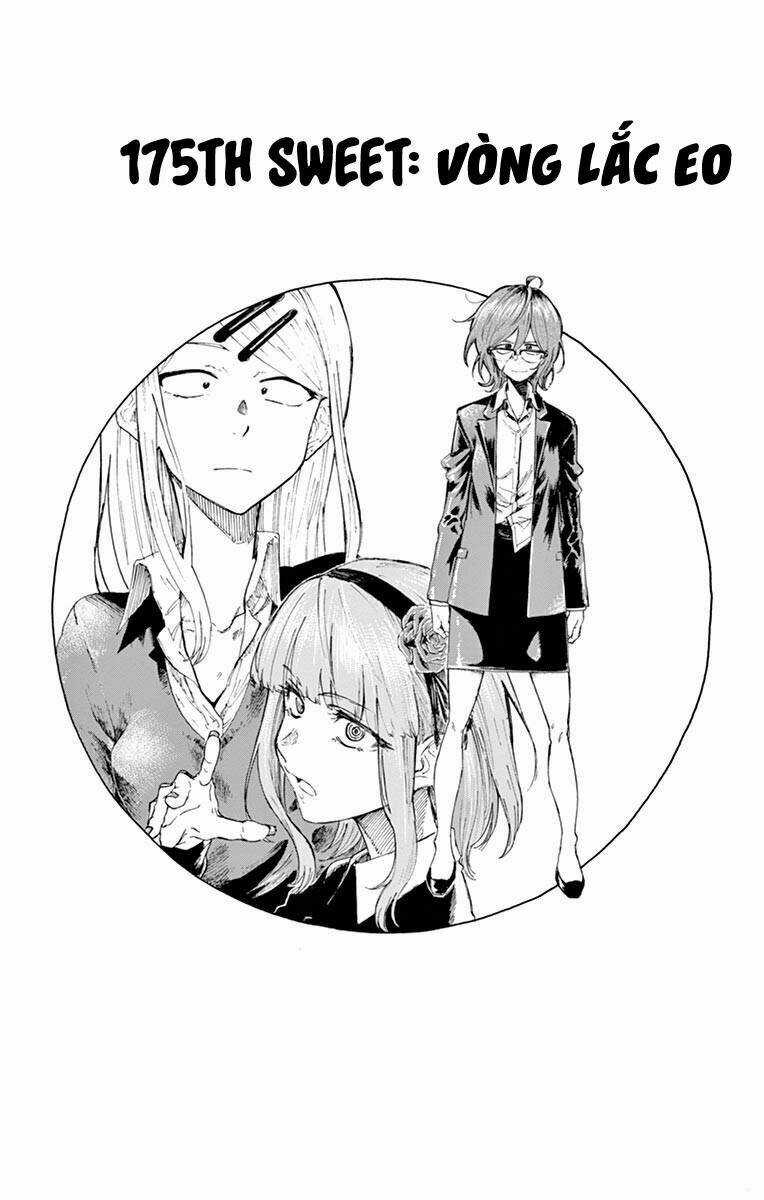 Dagashi Kashi - Chapter 175 - Trang 2