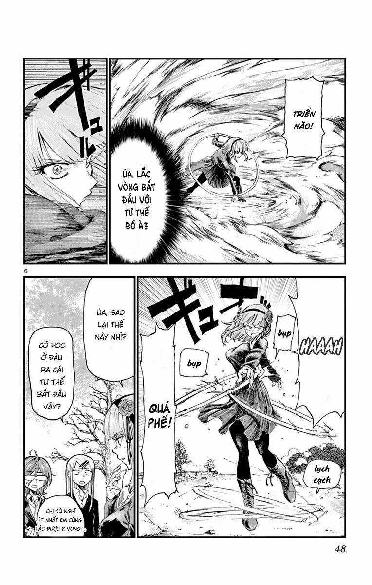 Dagashi Kashi - Chapter 175 - Trang 6