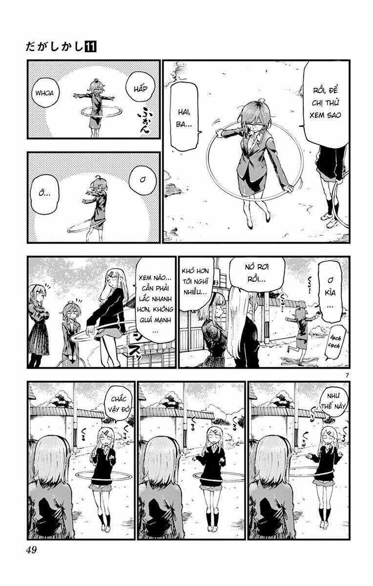Dagashi Kashi - Chapter 175 - Trang 7