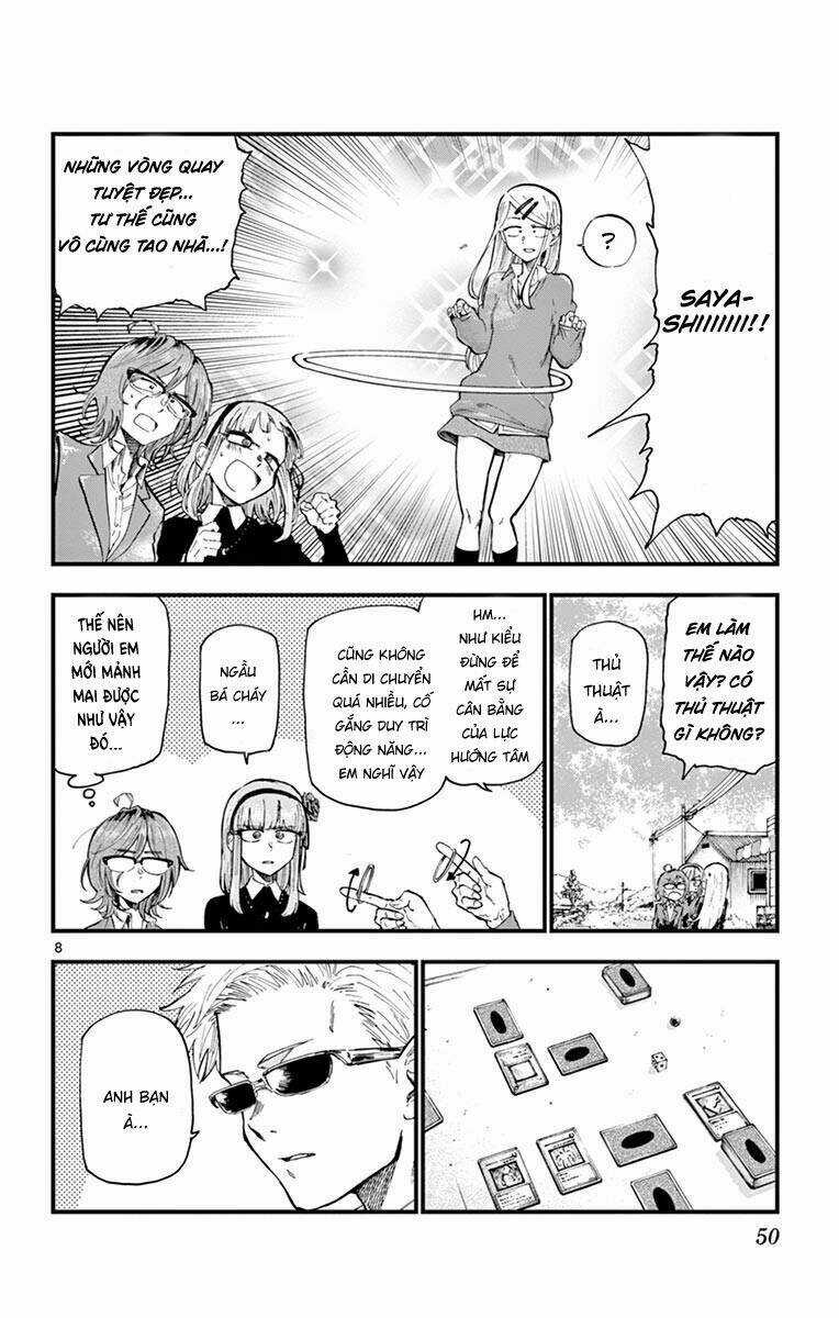 Dagashi Kashi - Chapter 175 - Trang 8