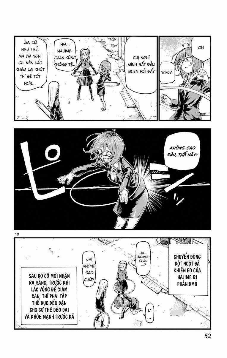 Dagashi Kashi - Chapter 175 - Trang 10