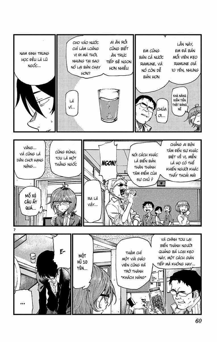 Dagashi Kashi - Chapter 176 - Trang 11