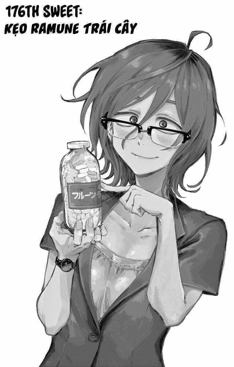 Dagashi Kashi - Chapter 176 - Trang 4