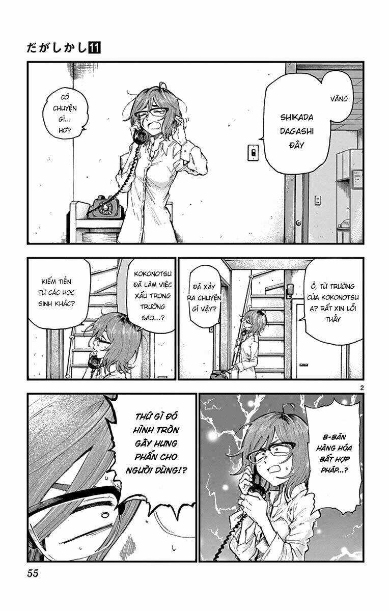 Dagashi Kashi - Chapter 176 - Trang 6