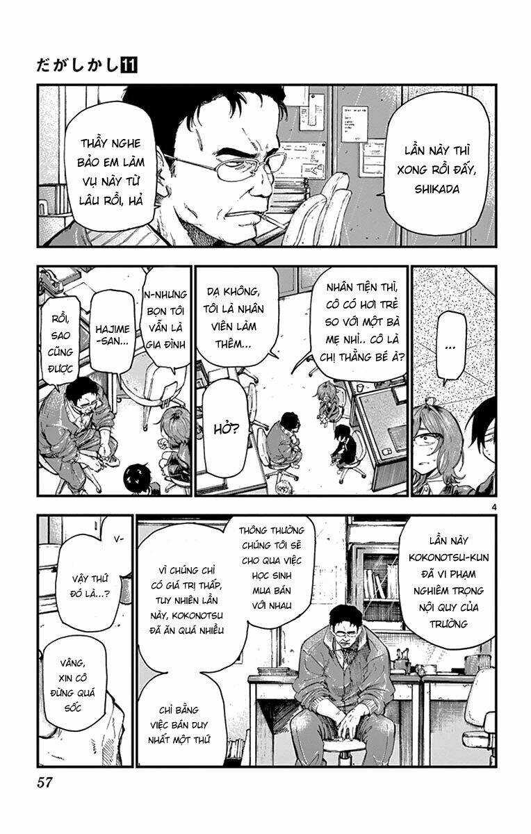 Dagashi Kashi - Chapter 176 - Trang 8