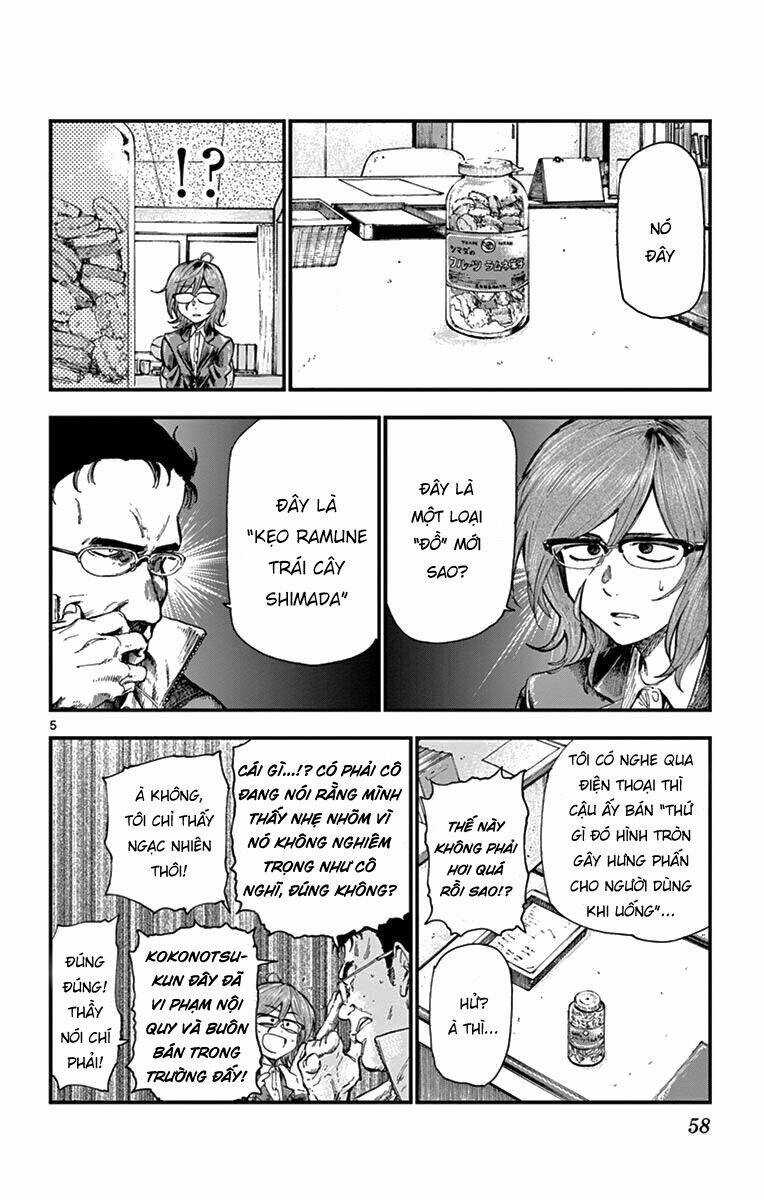 Dagashi Kashi - Chapter 176 - Trang 9