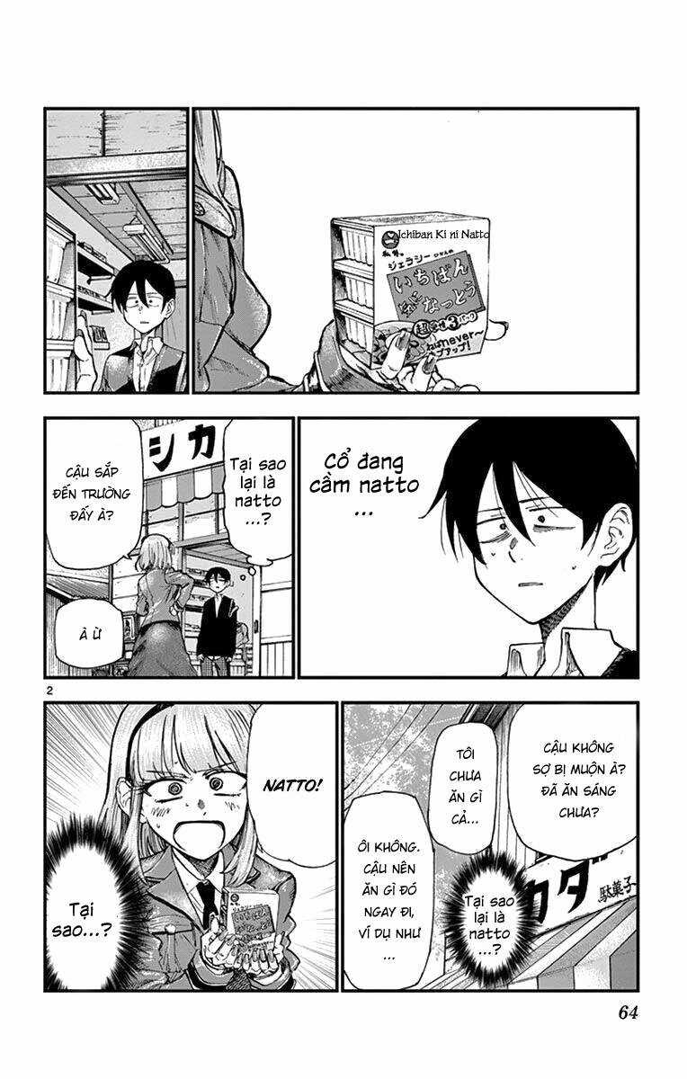 Dagashi Kashi - Chapter 177 - Trang 4