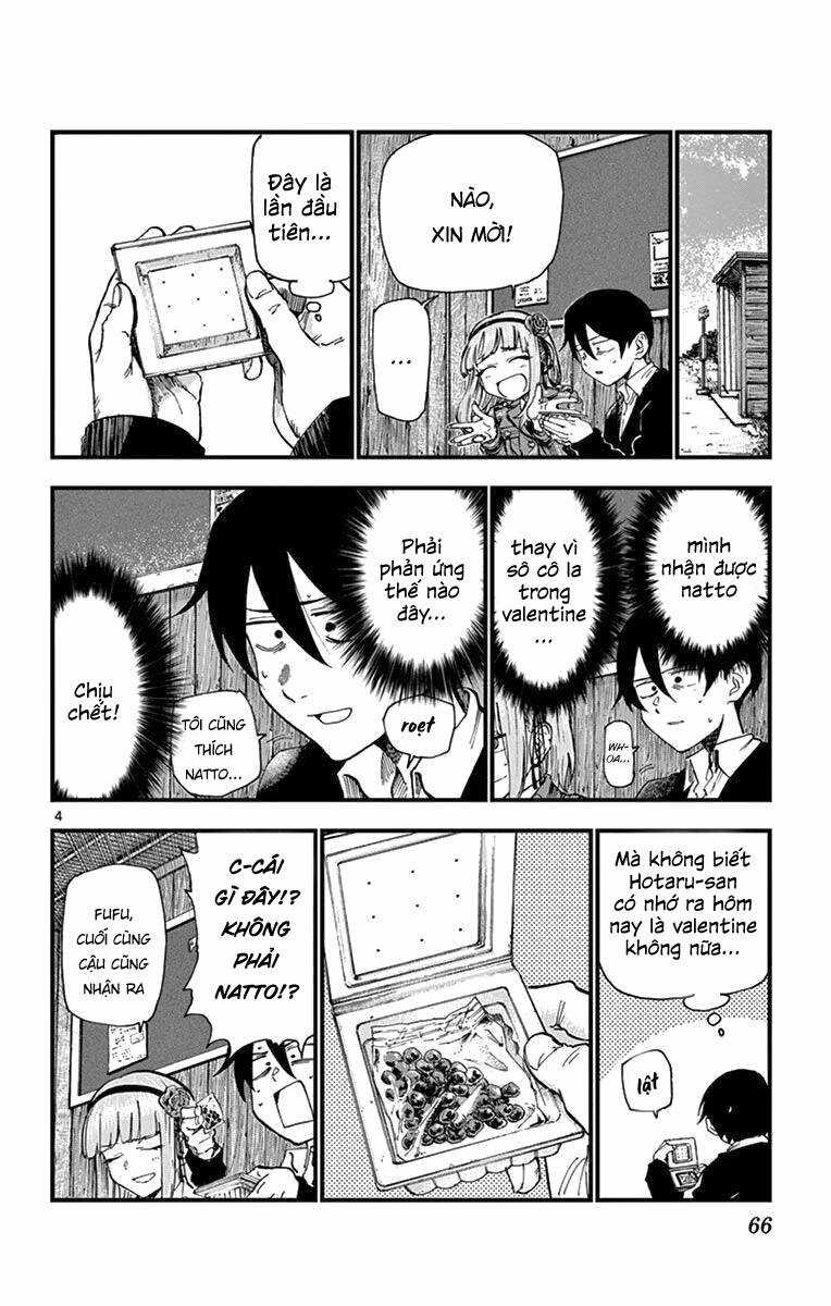 Dagashi Kashi - Chapter 177 - Trang 6