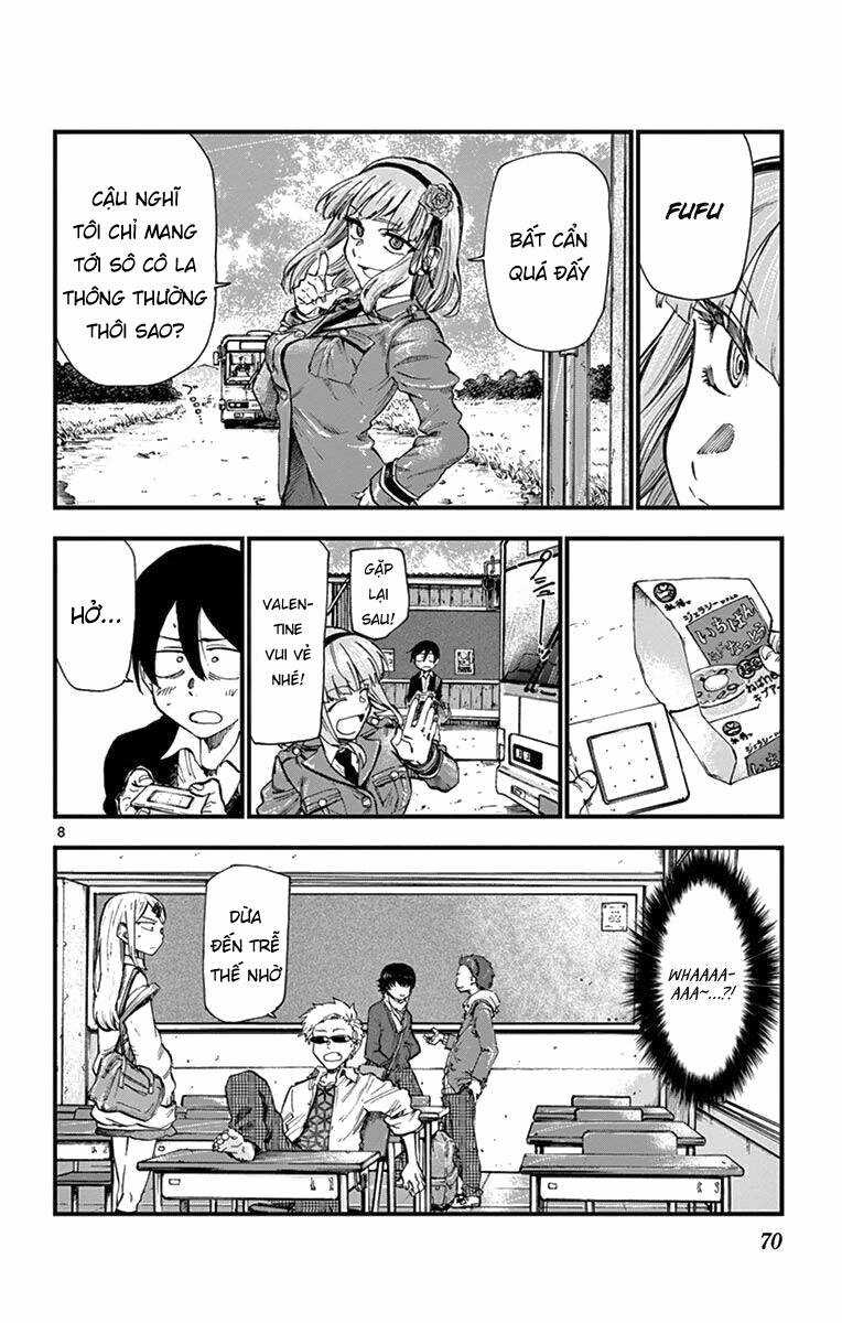 Dagashi Kashi - Chapter 177 - Trang 10