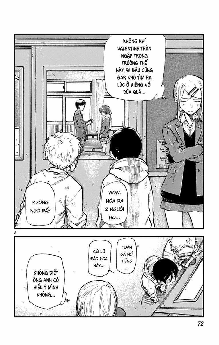 Dagashi Kashi - Chapter 178 - Trang 4
