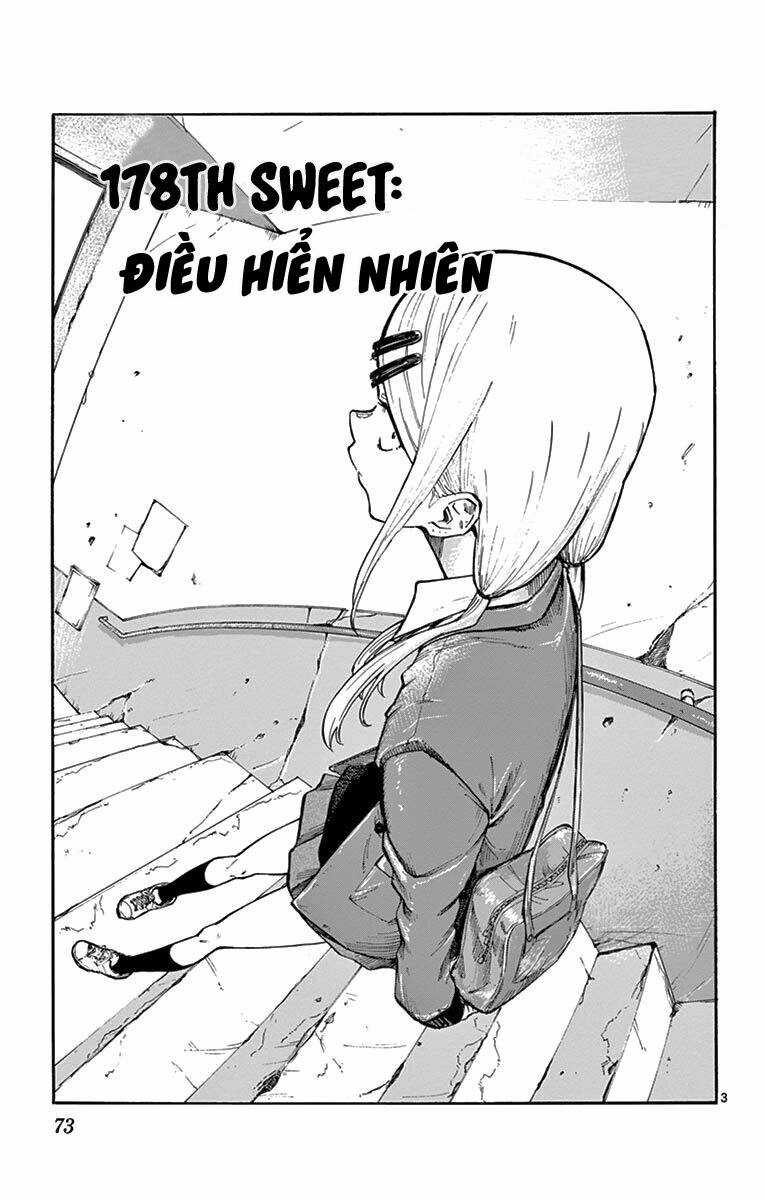 Dagashi Kashi - Chapter 178 - Trang 5