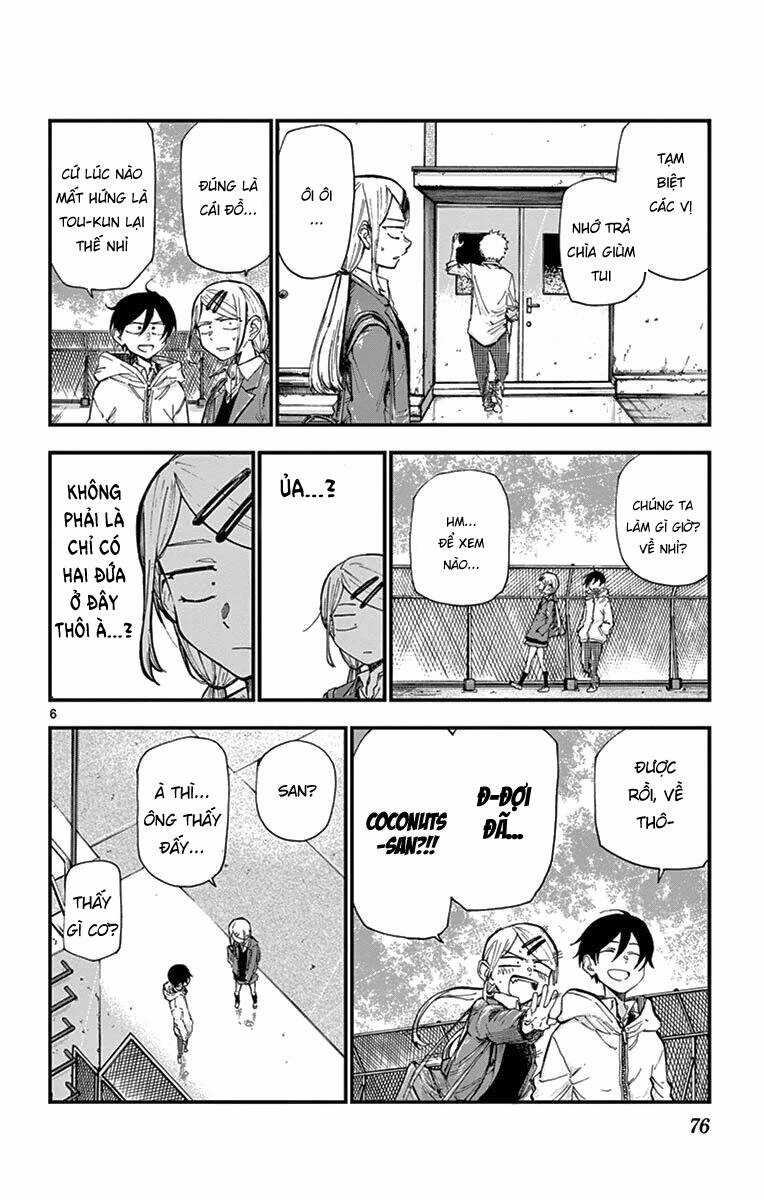 Dagashi Kashi - Chapter 178 - Trang 8