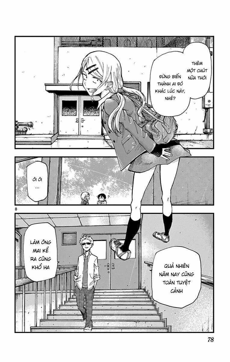 Dagashi Kashi - Chapter 178 - Trang 10