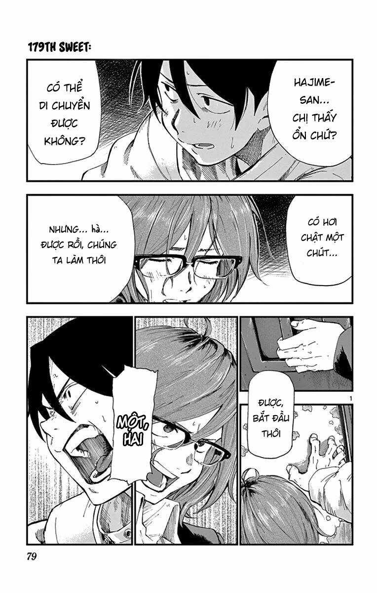 Dagashi Kashi - Chapter 179 - Trang 3