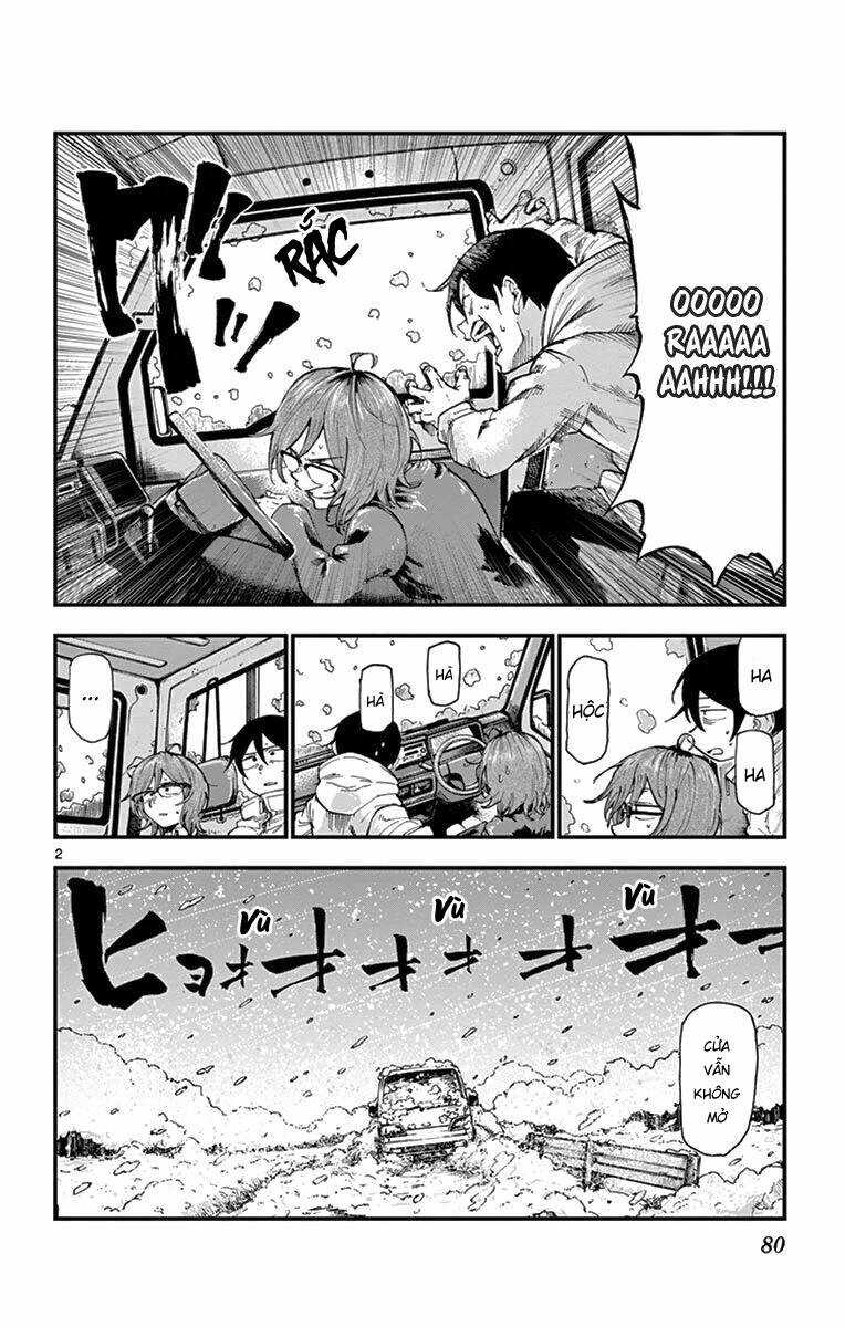 Dagashi Kashi - Chapter 179 - Trang 4