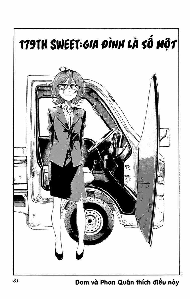 Dagashi Kashi - Chapter 179 - Trang 5