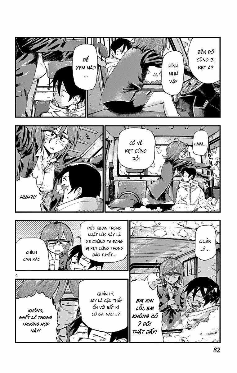 Dagashi Kashi - Chapter 179 - Trang 6