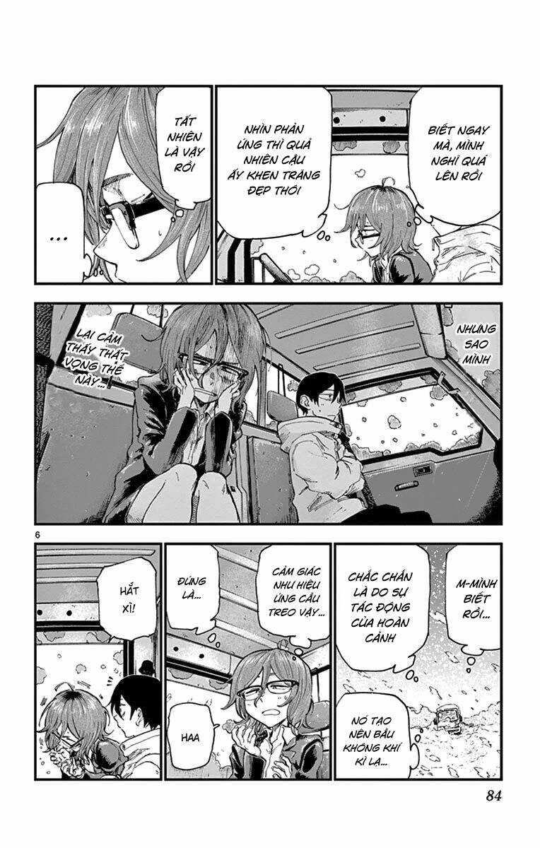 Dagashi Kashi - Chapter 179 - Trang 8